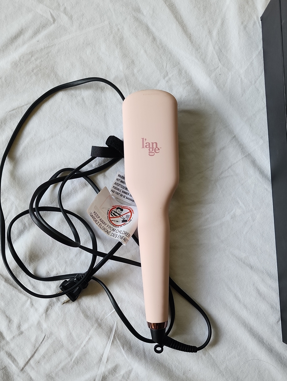L'ange Le Vite Ceramic Straightening Brush - Picture 3 of 3
